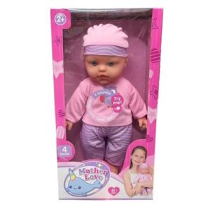 BEEB MOTHER LOVE C/ SONIDO EN CAJA -LAD8814