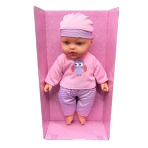 BEEB MOTHER LOVE C/ SONIDO EN CAJA -LAD8814