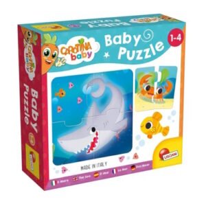 BABY PUZZLE EL MAR -80069