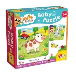 BABY PUZZLE LA GRANJA -80083