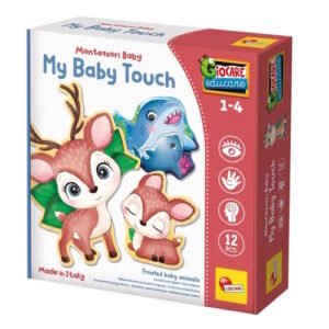 PUZZLE MY BABY TOUCH -92673