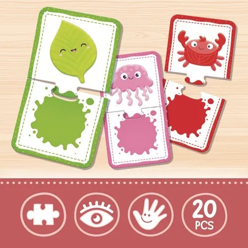 MOTESSORI BABY TOUCH LOGIC -92697 - Image 3