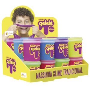 SLIME GELELE POTE 152GRS -3755