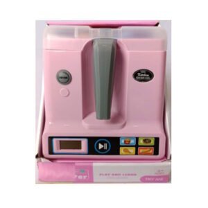 FREIDORA DE AIRE A PILAS KIDS KITCHEN -7070