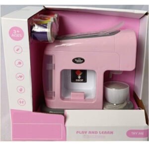 CAFETERA NESSPRESO A PILAS KIDS KITCHEN -7072