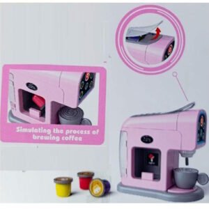 CAFETERA NESSPRESO A PILAS KIDS KITCHEN -7072
