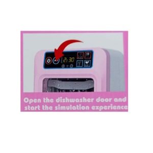 LAVAVAJILLA A PILAS KIDS KITCHEN -7074