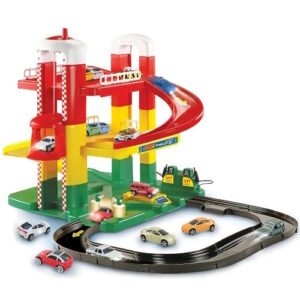 ESTACION DE SERVICIO 2 PISOS C/CALLES -699