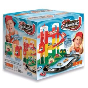 ESTACION DE SERVICIO 2 PISOS C/CALLES -699