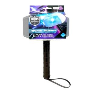 MARTILLO DE THOR A PILAS -7814