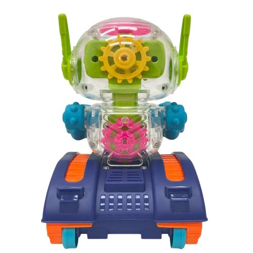 MI ROBOT OTTO 06 CON LUZ Y SONIDO -7866 - Image 3