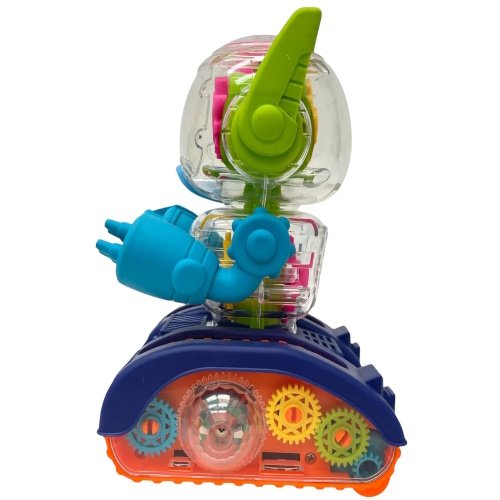 MI ROBOT OTTO 06 CON LUZ Y SONIDO -7866 - Image 4