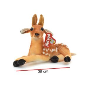BAMBI ECHADO 35CM -3910