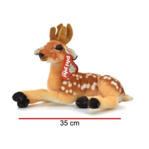BAMBI ECHADO 35CM -3910