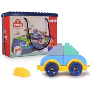 BLOQUES SOFT 60 PIEZAS EN CAJA -BB011
