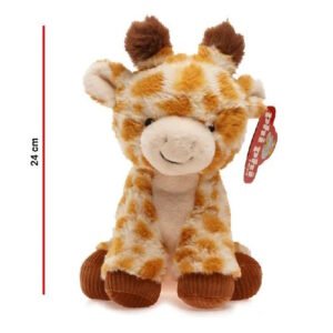JIRAFA SENTADA 24CM -8228