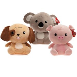 CERDITO/PERRO/KOALA SPANDEX 38CM -1723