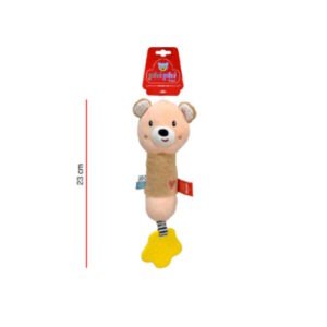 OSO SONAJERO CON MORDILLO -8803