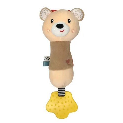 OSO SONAJERO CON MORDILLO -8803 - Image 2