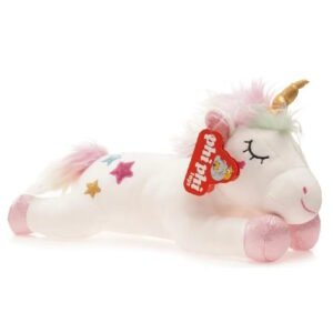 UNICORNIO ECHADO SPANDEX 37CM -8267
