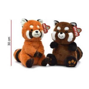 ZORRO/MAPACHE 30CM -8206