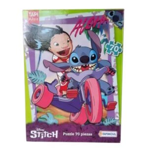 PUZZLES 70 PIEZAS STITCH -0147