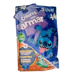 COLORES PARA ARMAR STITCH -6299