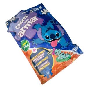 COLORES PARA ARMAR STITCH -6299