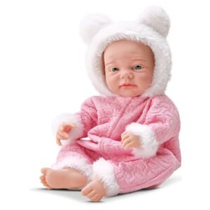 BEBE NEW BORN SUPER ABRIGADITA -IKDIV132