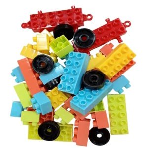 POTE DE BLOQUES 42 PZAS -514