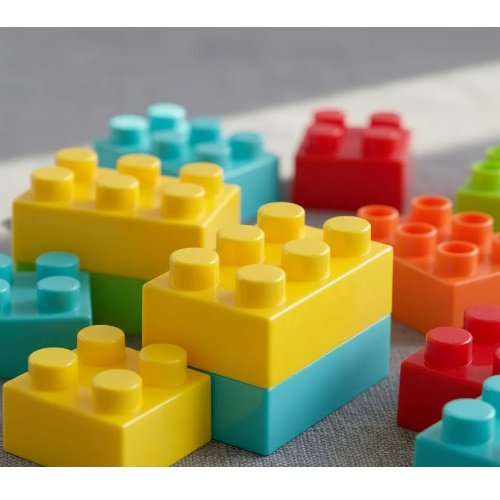 POTE DE BLOQUES 42 PZAS -514 - Image 4