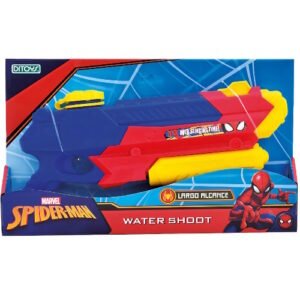 PISTOLA DE AGUA SPIDERMAN WATER SHOOT -2522