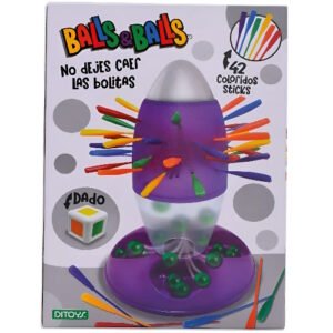 BALLS & BALLS JUEGO -2922