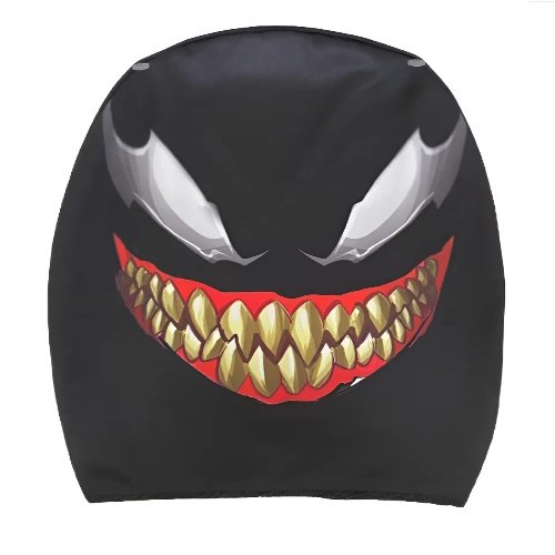 DISFRAZ ECONOMICO VENOM T2 -8217 - Image 2