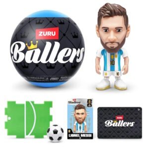 HUEVO BALLERS CAPSULA FIFA 5 SORPRESAS -7890