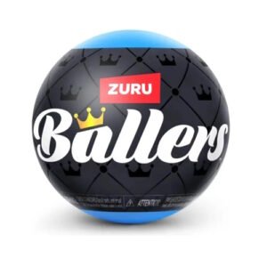 HUEVO BALLERS CAPSULA FIFA 5 SORPRESAS -7890