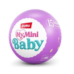 HUEVO MINI BABY 15 SORPRESAS -7988