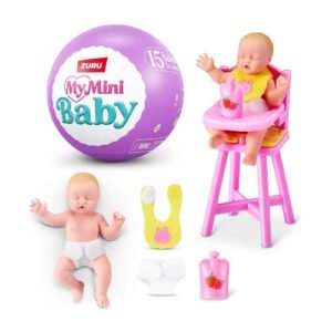 HUEVO MINI BABY 15 SORPRESAS -7988