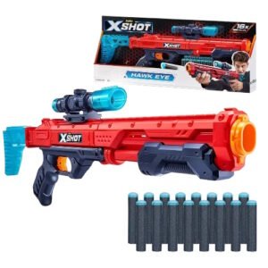 PISTOLA X SHOT HAWK EYE -7631