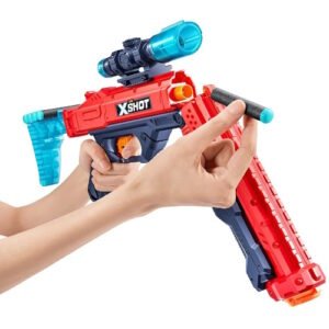 PISTOLA X SHOT HAWK EYE -7631