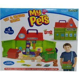 MY PETS VET & BEAUTY SALON -2948