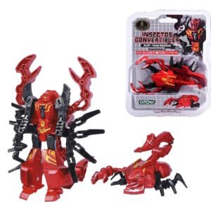 DITOYS CONVERTIBLES INSECTOS -2988