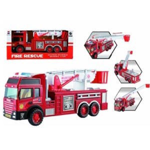 CAMION BOMBEROS C/ LUZ Y SONIDO EN CAJA -067/1365