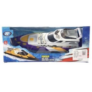 BARCO YATE A PILAS -94648