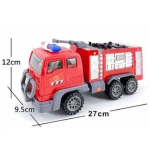 CAMION BOMBERO BIG TRUCCK -B067/1363