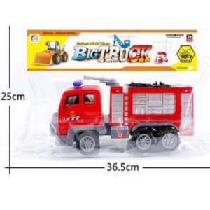 CAMION BOMBERO BIG TRUCCK -B067/1363