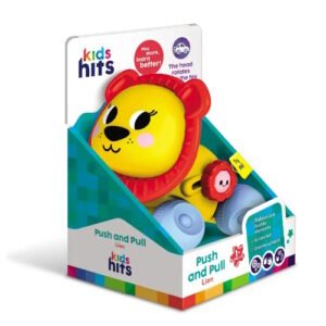 LEON ARRASTRE KIDS HITS -KH22/002