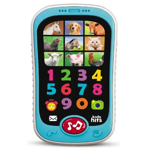 TELEFONO INTELIGENTE KIDS HITS -KH03/001 - Image 2