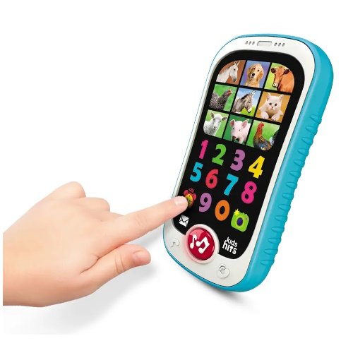TELEFONO INTELIGENTE KIDS HITS -KH03/001 - Image 3