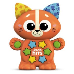 GATITO MUSICAL KIDS HITS -KH09/004
